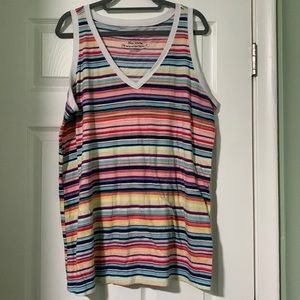 Torrid classic fit tank top